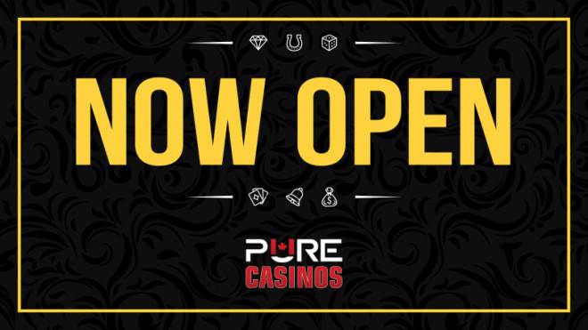 Now Open!
