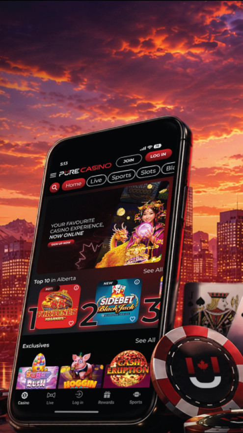 Online Casino & Sportsbook