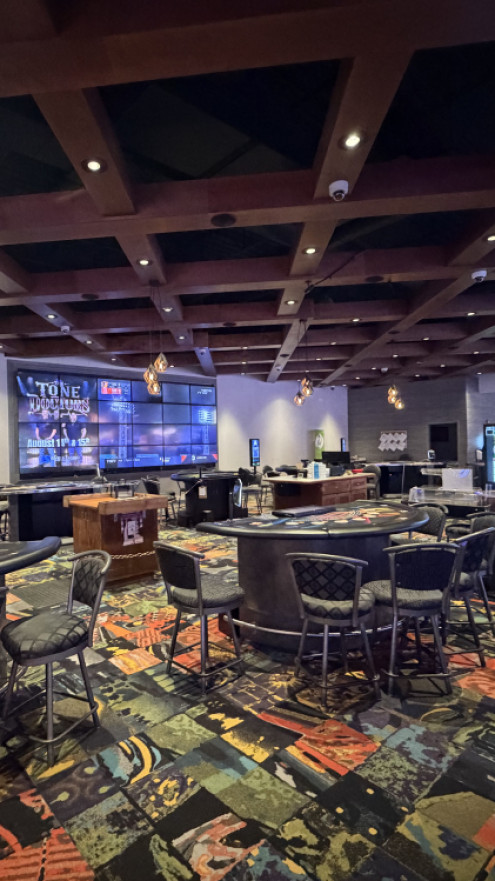 Rivers Casino & Entertainment Centre